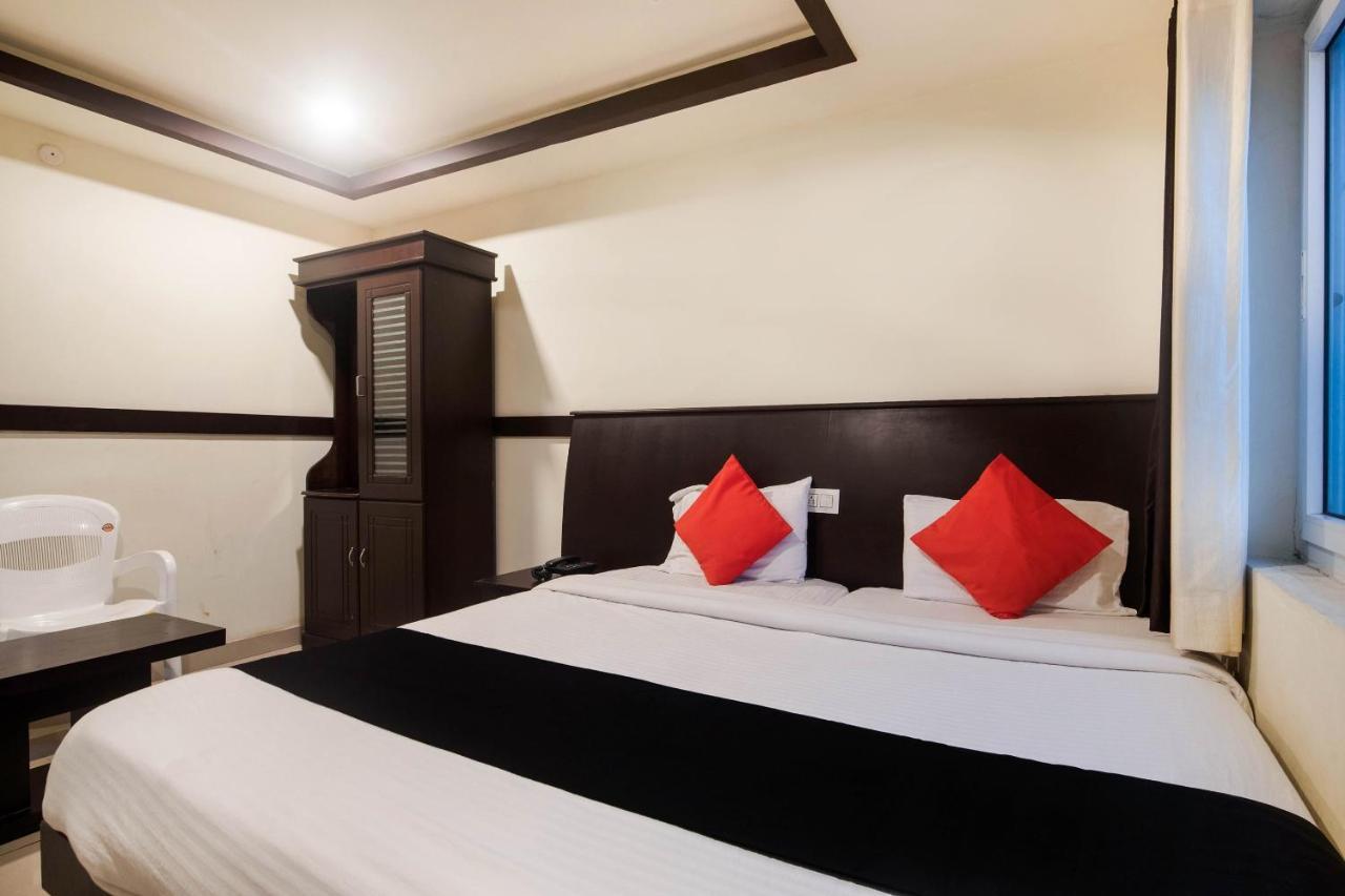 Capital O Alfa Hotel Vijayawada Luaran gambar