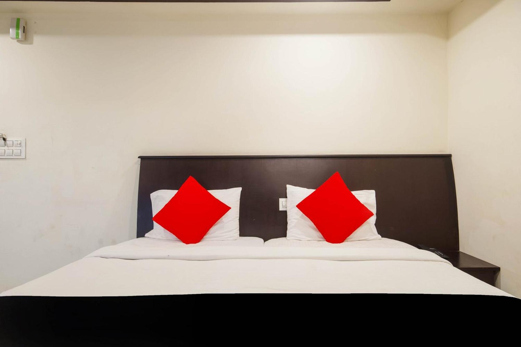 Capital O Alfa Hotel Vijayawada Luaran gambar