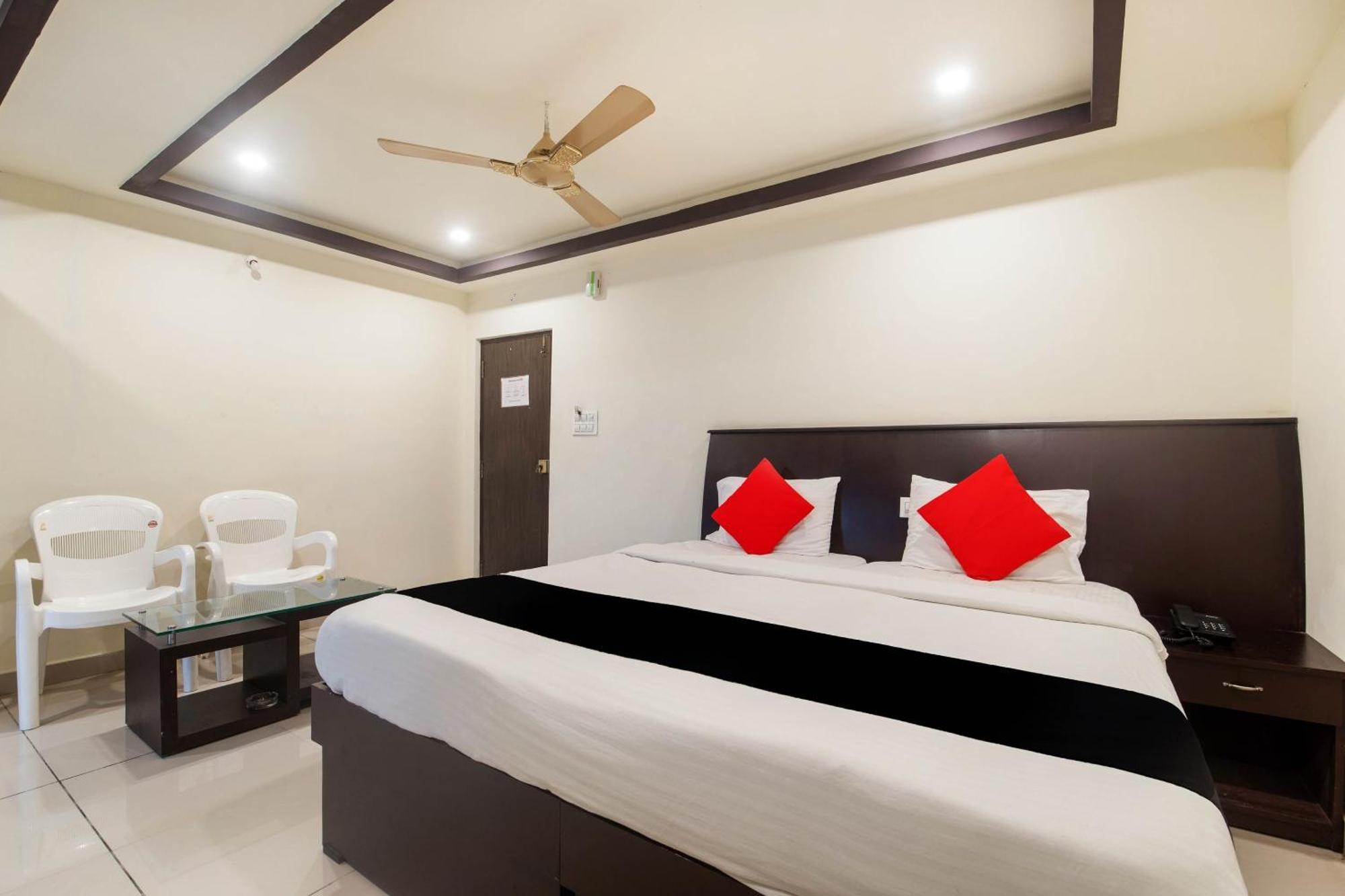 Capital O Alfa Hotel Vijayawada Luaran gambar