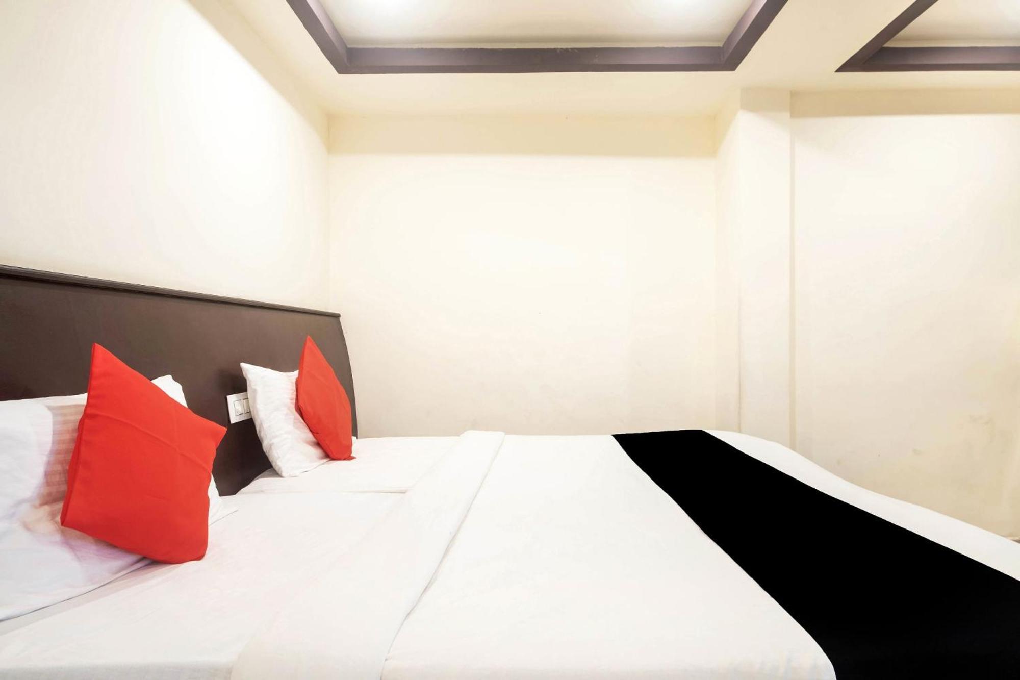 Capital O Alfa Hotel Vijayawada Luaran gambar